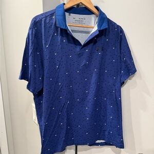 Underarmour Golf Shirt